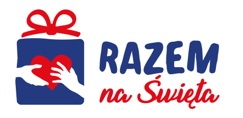 Logotyp akcji Razem na Swieta 3